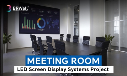 Corporate Conference Room Project in Singapore